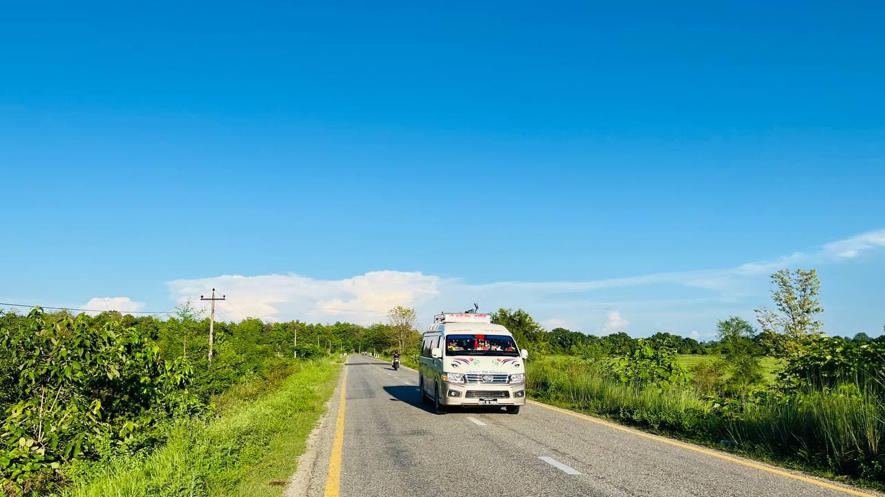 सुदूर पश्चिम नेपालको पर्यटन