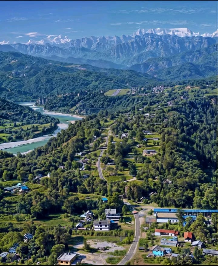 Arun Valley – The World’s Deepest Valley of Nepal