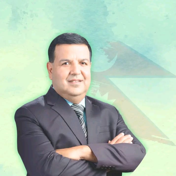 Dr. Sunil Kumar Sharma - A Notable Person