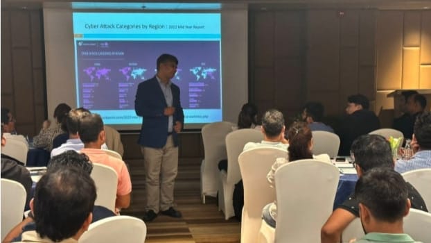 Fintech & Cybersecurity Workshop: Equipping Financial Professionals for a Digital Future, Aloft Kathmandu Hotel