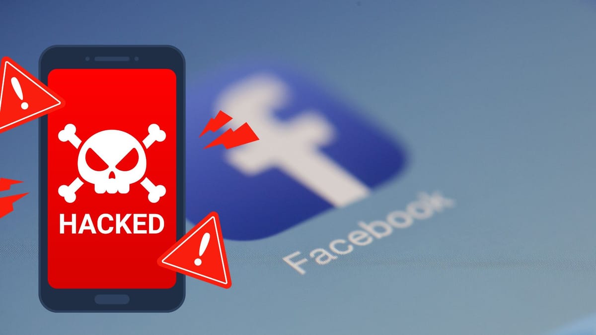 Recover a hacked Facebook Page you manage