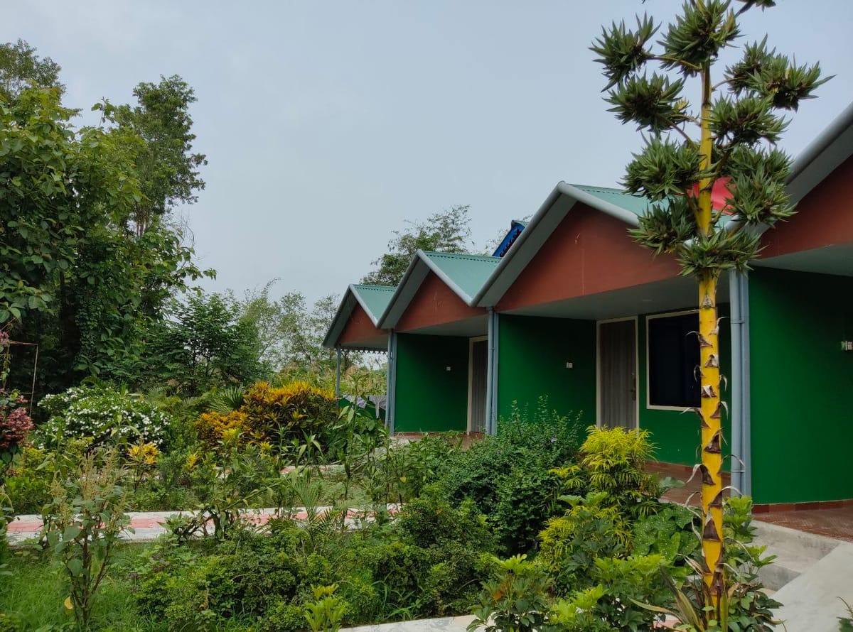 Sudarshan Resort: A Rare Farm-to-Table, Agro-Spiritual Destination in Eastern Nepal