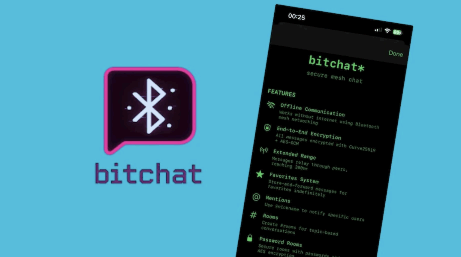 What is BitChat and How It Works?