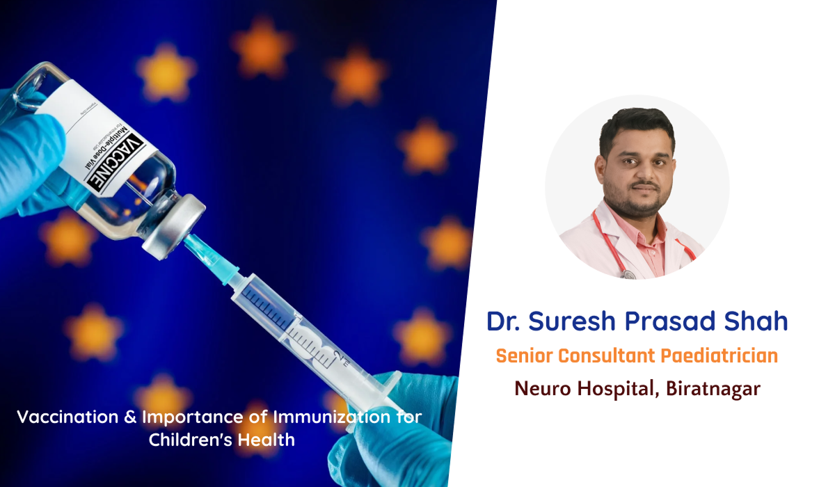 Vaccinations: Understanding the Importance of Immunizations for Children's Health