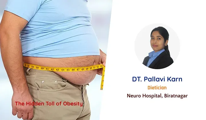 Mind and Body: The Hidden Toll of Obesity