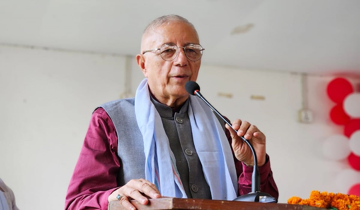 Visionary Politician Dr. Shekhar Koirala