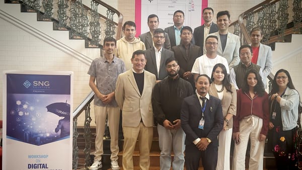 Digital Transformation & Cybersecurity in Nepal’s Insurance Sector Hotel Yak & Yeti.