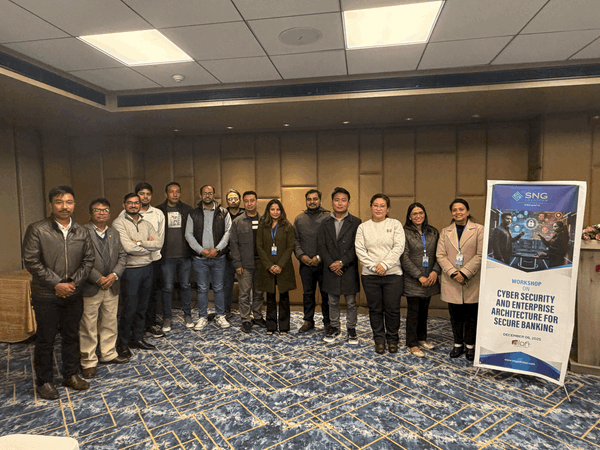 Strengthening Nepal’s Digital Banking: Aloft Hotel - Kathmandu