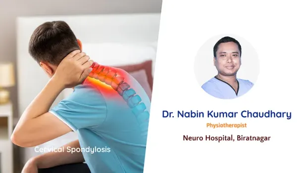 What is Cervical Spondylosis?