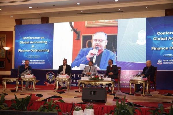 ICAN Conference Highlights Nepal’s Growing Potential in BPO, KPO, and IT Outsourcing