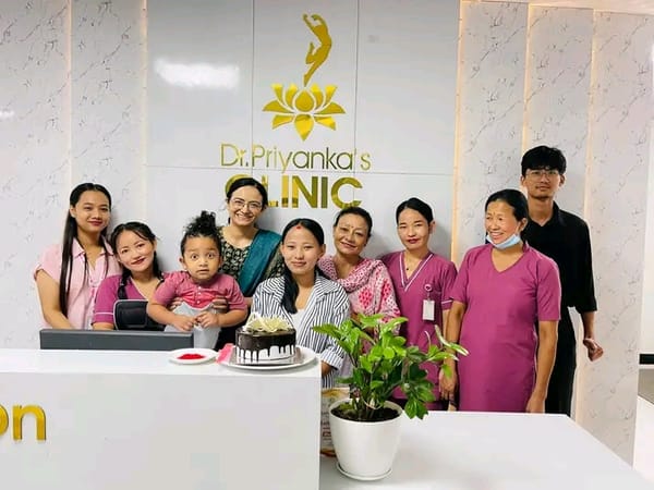 Dr. Priyanka's Clinic