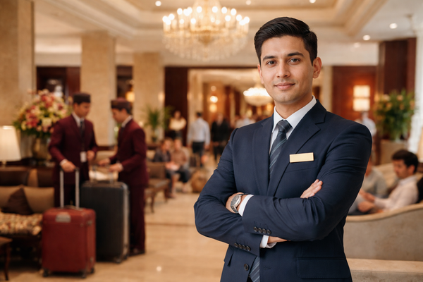 Why Are Nepalis Underrepresented in Global Hotel Management?