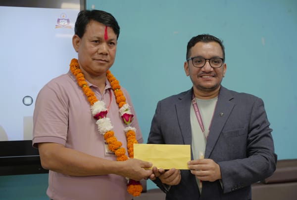 Leading Accounting Professor Chaudhary Appointed as New Principal of SPA College