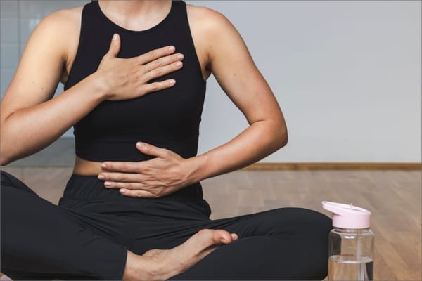How Belly Breathing Improves Health, Reduces Stress, and Restores Calm Naturally