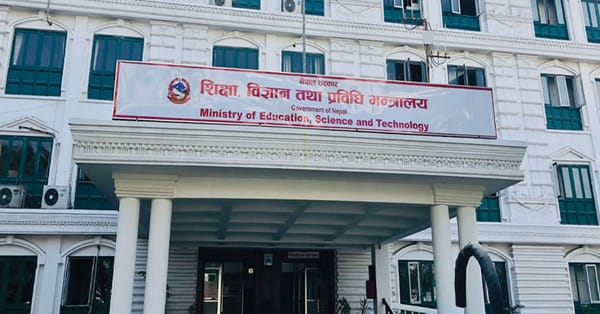 Website Audit : www.doe.gov.np