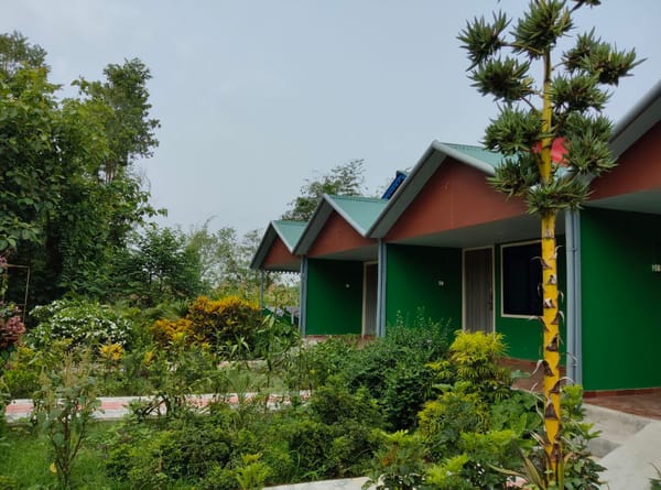 Sudarshan Resort: A Rare Farm-to-Table, Agro-Spiritual Destination in Eastern Nepal