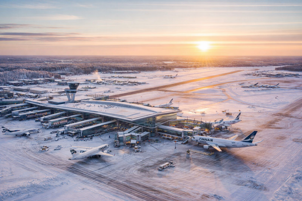 When Geography Changed Overnight: Finland’s Aviation After Russian Airspace Closure