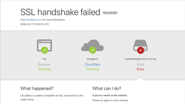 SSL Handshake Failed: Causes, Fixes, and Prevention Guide