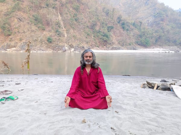 How can meditation improve mental wellness naturally?