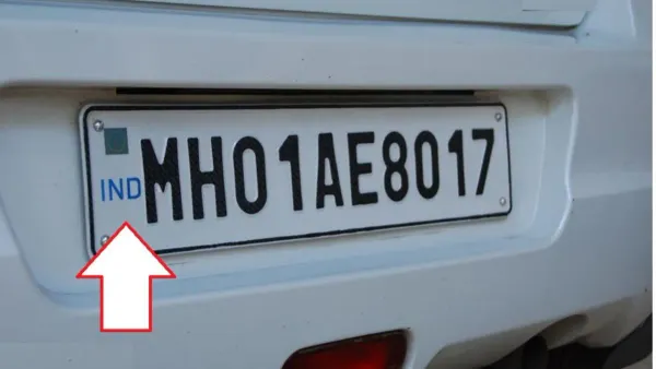Embossed Number Plates: Modernizing Vehicle Management in Nepal