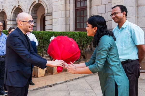 AI Impact Summit Highlights India’s Rise as a Global AI Powerhouse