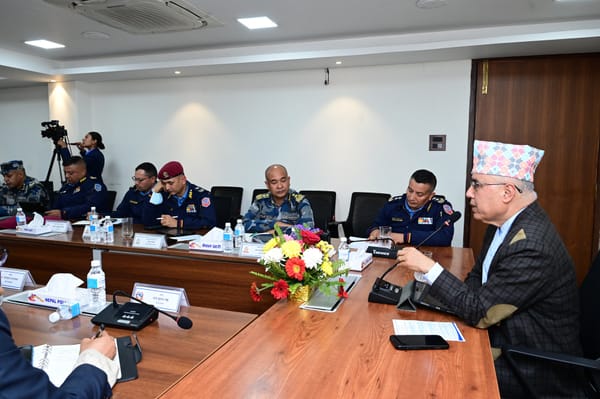 High-Level Meeting of the Central Revenue Leakage Control Committee Concluded