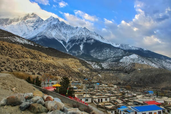 Tourism in Far-Western Nepal
