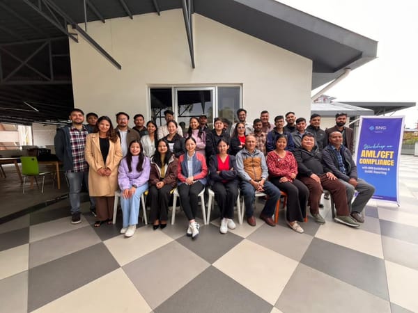 Workshop Success: Strengthening AML/CFT Compliance at Hulas Finserv