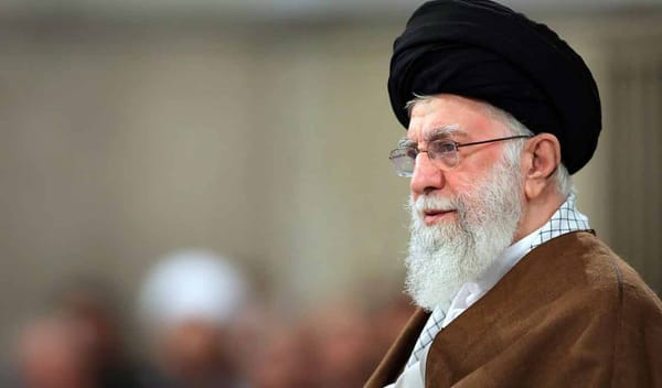 Who was Ayatollah Ali Khamenei