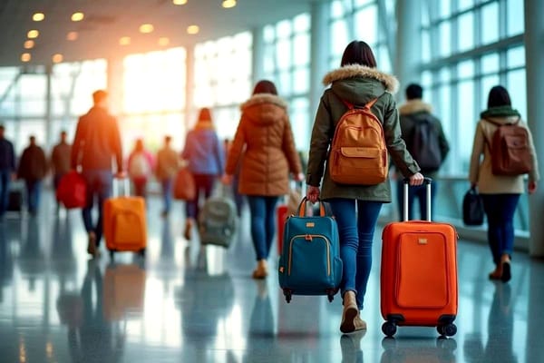 What Makes an Airport Experience Truly “Stress-Free”?