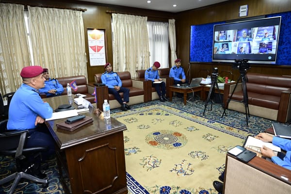 Service delivery should prioritize citizens’ expectations – Inspector General of Police Dan Bahadur Karki